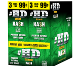 Good Times #HD Cigarillos Kash 30 Packs of 3 842426147170-FU