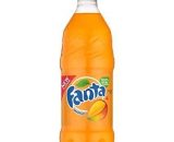 Fanta Exotic Pop Soda Flavors 20oz Bottles 2971-FA-1-1