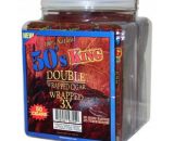 50's King Double Wrapped Cigar Sweet Jar 50ct 729440567064