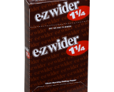 EZ Wider Cigarette Rolling Papers 1 1/4 EZW114-3P