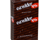 EZ Wider Cigarette Rolling Papers 1 1/2 EZW112-3P