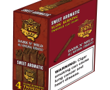 Rock N Roll Leaf Cigars 10 Ct 3155-SW