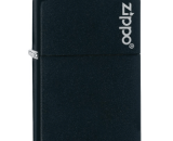Zippo Matte W/ Zippo Logo 041689113438-RE