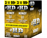Good Times #HD Cigarillos Honey 30 Packs of 3 842426147149-HA