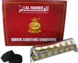Al Fakher Quick Lighting Hookah Charchoal 6291100733163