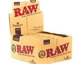 RAW Classic Coonoisseur King Size Slim with Tips 716165174028