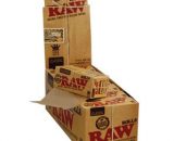 RAW Rolling Papers 3 Meter Rolls 716165177388