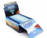 Elements Cigarette Rolling Papers Artesano King Size Slim 15Ct 716165178927