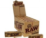RAW Classic Gummed Tips Perforated 716165200253