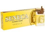 Seneca Filtered Cigars Vanilla 84450402845