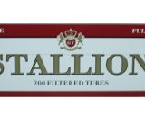 Stallion Cigarette Filter Tubes Full Flavor King 1000Ct 854133005506