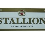 Stallion Cigarette Filter Tubes Light King 1000Ct 854133005513