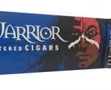 Warrior Filtered Cigars Natural 100's 895077002404