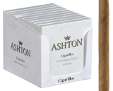 Ashton Cigarillos 10/10 Packs Natural 751667010498-FU