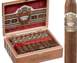 Ashton Heritage Puro Sol Cigar Belicoso #2 25 Ct. Box 751667023467-PA