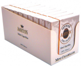 Ashton Mini Cigarillos 10 Packs of 20 751667013130