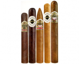 Ashton Cigar Sampler 5ct Box 751667022699