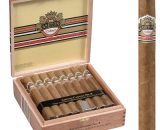 Ashton Cabinet Cigar #8 Churchill 25 Ct. Box 819577011667-FU