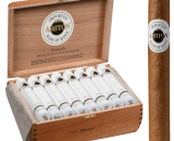 Ashton Classic Monarch Aluminum Tube Cigar 24 Ct. Box 819577011902-PA