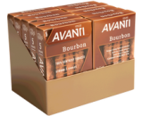 Avanti Bourbon Cigar Parejo 10/5 Packs 1839-2P