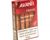 Avanti Cherry Cigar 10/5 Packs 1838-FU