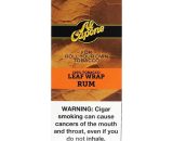 Al Capone Leaf Rum 12/1 717519195249