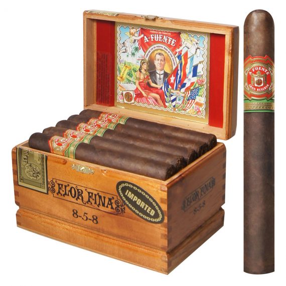 Arturo Fuente Cigars Churchill Box 2196