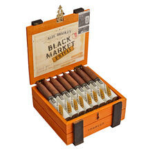 Alec Bradley Cigars Black Market Esteli Torpedo 22Ct. Box