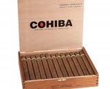 Cohiba Cigars Dominican Churchill 25Ct. Box