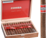 Cohiba Cigars Red Dot Churchill 25 Ct. Box 689674020394