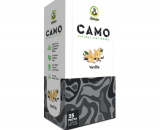 CAMO Natural Leaf Wraps Vanilla 25/5