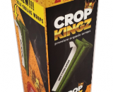Crop Kingz Premium Organic Hemp Wraps Brass Monkey 2081-5P