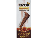 Crop Kingz Organic Hemp Wraps Havana Gold 15Ct/2