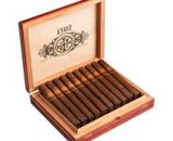 1502 Cigars Ruby Torpedo Box Pressed 20Ct. Box