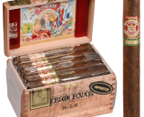 Arturo Fuente Cigars 8-5-8 Anniversary Natural Cabinet 25 Ct. Box 843182100119