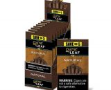 Game Leaf Cigars 8 Packs of 5 GAME85-SW