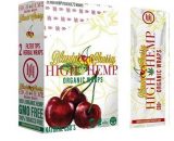 High Hemp Organic Wraps Blazing Cherry 25Ct/2 HHOWBC-FU