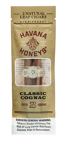 Havana Honeys Cigars Classic Cognac 10/2 71737811771
