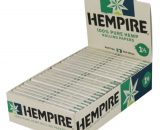 Hempire Hemp Rolling Papers 1 1/2 24Ct