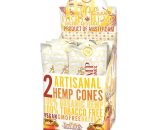 High Hemp Organic Artisanal Cones All Flavors 15/2 1625-MA