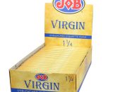 JOB Virgin Cigarette Paper 1.25 24Ct JBVIG114-FU