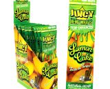 Juicy Hemp Wraps Terp Enhanced 25/2 SKU-1385-Pineapple Shake