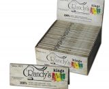 Randys Roots Wired Natural Hemp King Size Rolling Papers 25Ct 8.50739E+11-5P