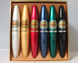 La Aurora Preferidos #2 Tubes Treasure Cigar Sampler 6 Ct. Box 5.00X54 7465603168961