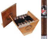 La Gloria Cubana Cigars Serie R Esteli No. Sixty 18 Ct. Box 6.00X60 689674062295