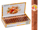 La Gloria Cubana Cigars Wavell Maduro 25 Ct. Box 5.00X50 689674030218