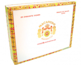 Macanudo Cafe Prince Of Wales Cigars Gigante 25 Ct. Box 8.00X52 689674015031-PA