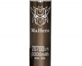 MaHero 20700 3000mAh 40A Battery