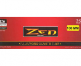 Zen Cigarette Filter Tubes 100mm Full Flavor 250 Ct. Box 16165008683