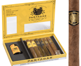 Partagas Cigars Collection W/Lighter 6 Ct. Sampler 689674092209